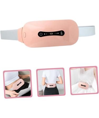 Ipetboom Graphene Heated Waist Belt Cramp Massager for Period Menstrual Heating Pad Massage - Buy Online on GoSupps.com