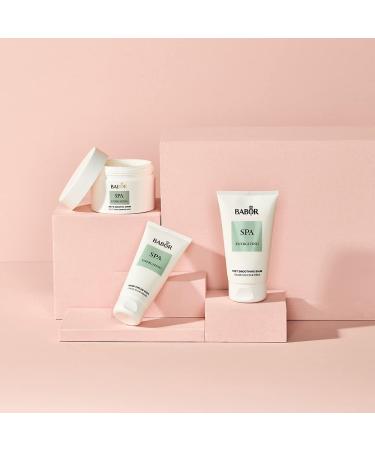 Babor Spa Energizing Feet Smoothing Balm - Intensive Care for Cracked Skin & Scratches 150ml - International Shipping Available - Buy Online on GoSupps.com