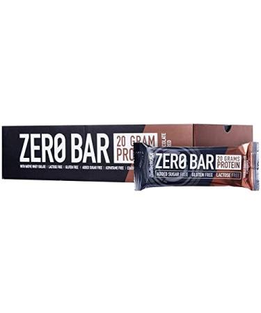 Zero 20 Bars Double Chocolate