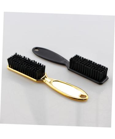 Fomiyes 4-Piece Beard Brush Set for Men | Premium Shaving & Grooming Tools | Perfect for Beard Care & Hairdressing - Buy Online on GoSupps.com