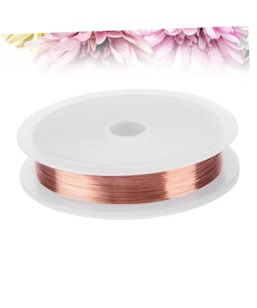 DOITOOL 3pcs Manicure Supplies Jewelry Beauty Organizer Brains Copper Beading Wire Accessories Various Eyelashes Dolls Decoration Decal Tips Book Flexible Beading Wire Spoon Crafts Nail - Buy Online on GoSupps.com