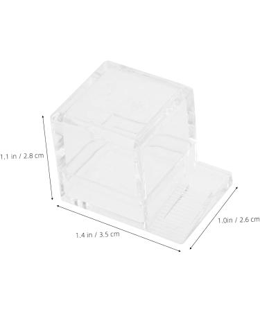 Sosoport 5pcs Pet Water Feeder Ants Farm Water Feeders Ants Water Feeding Supply Ants Waterer Cup Plastic - Buy Online on GoSupps.com