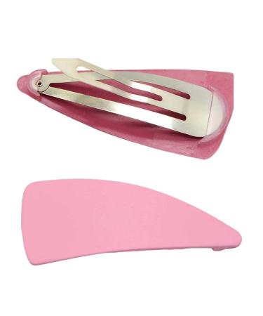 Acrylic Metal Snap Hair Clips Set | Colorful Large Hair Accessories for Women & Girls - International Shipping Available - Buy Online on GoSupps.com