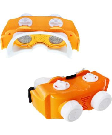 Milisten Moxibustion Stick Holder - Eye Massage Device for Tired Eyes | Acupuncture & Swelling Relief - Buy Online on GoSupps.com