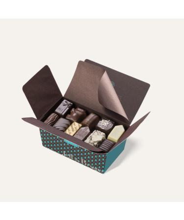 BOITE DE 30 CHOCOLATS JEFF DE BRUGES (Assortis)