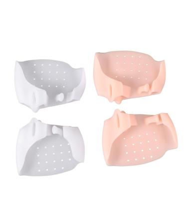 FOMIYES Bunion Pads & Orthotic Separators - 6 Pairs of Thumb Straighteners & Ball of Foot Cushions for Pain Relief - Metatarsal Pads & Bunion Spacers - Buy Online on GoSupps.com