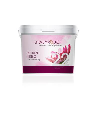 Dr. WEYRAUCH N ° 22 ZICKE Guerre 400 g
