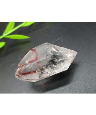 Rare! Natural Clear Quartz Water Bladder Reiki Fengshui Crystal Stones Natural Stone - Buy Online on GoSupps.com