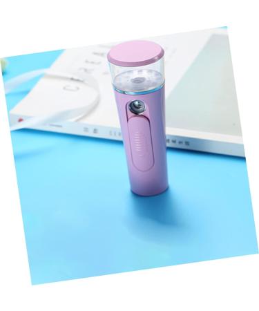Beatifufu nano mist sprayer steamer mister cool mist sprayer face steamer the face Hydrating instrument medium Pink - Buy Online on GoSupps.com