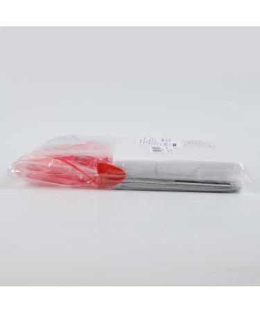 Fandamei 20-Piece Nail Polish Remover Tool Set - Nail Clips Cotton Pads & Stainless Steel Shaver for Gel Acrylic & Regular Nails - Perfect for Fingernails & Toenails - Buy Online on GoSupps.com