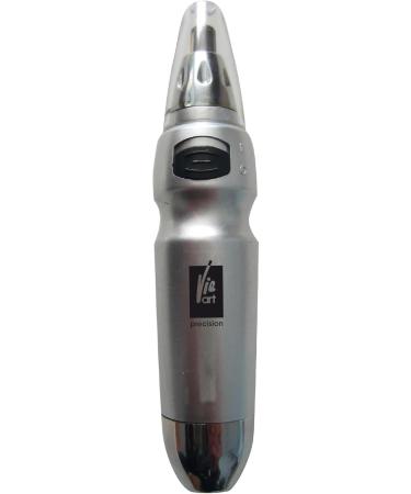 Vie Art Nose and Ear Precision Trimmer - Efficient Hair Removal Stainless Steel Blades Waterproof Design AA Battery-Powered Easy Cleaning - Buy Online on GoSupps.com