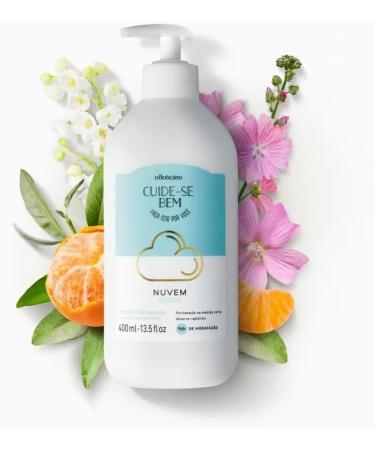 Botic rio Lo o Hydratating Nuvem caring cream 400 ml or Boti rio - Buy Online on GoSupps.com