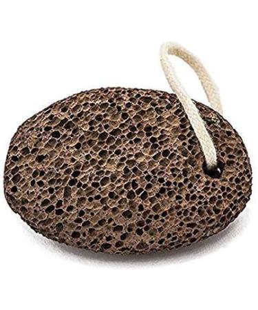 Skinapeel Large Pumice Stone - Natural Foot Care Scrubber & Callus Remover - Buy Online on GoSupps.com