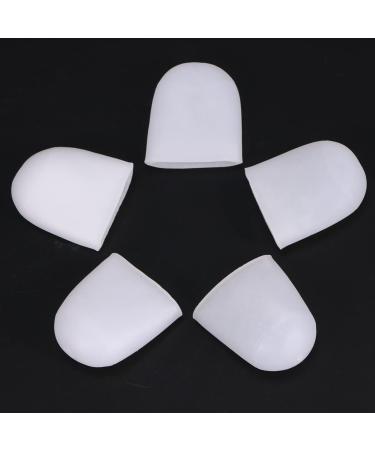 Healeved Bunion Protector Gel - Big Toe Protectors Caps for Pain Relief (2 Pcs) - Buy Online on GoSupps.com