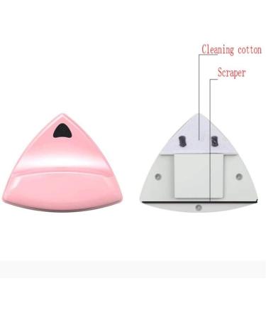 Glass Wiper - Magnetic Window Cleaner Glass Wiper Cleaner Strong Magnetic Double-Sided Wipe High Floor Cleaning Cleaning Household - Buy Online on GoSupps.com