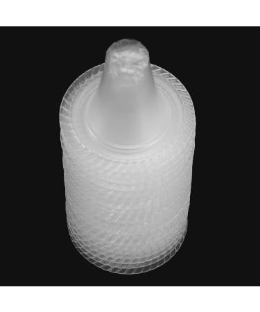 DOJO 120 Pcs Disposable Ear Thermometer Covers - Compatible with All Models - Buy Online on GoSupps.com