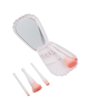 FRCOLOR 10 Pcs Makeup Brush Set | Lint-Free Pads Contouring & Blending Brushes Travel Tote Bag | Perfect for Eyeshadow Blush & More - International Shipping - Buy Online on GoSupps.com