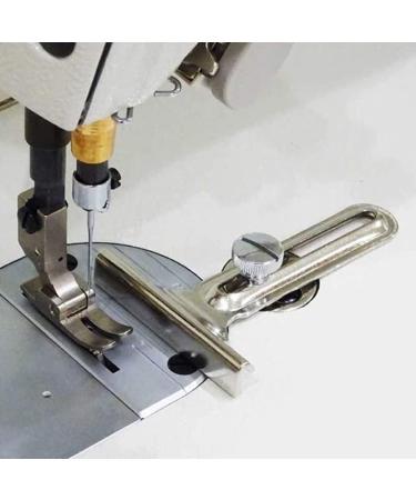 Wenettion Sewing Machine T Gauge/Sewing Edge Guide with Screws - Perfect for Accurate Seam Allowances - Buy Online on GoSupps.com