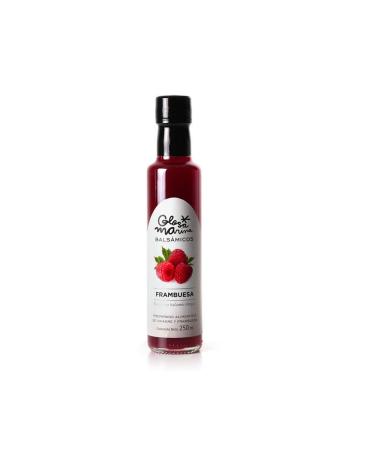 GLOSA MARINA GLOSA MARINA Raspberry Balsamic Cream Balsamico Gourmet Raspberry Vinegar Cream 250 ml