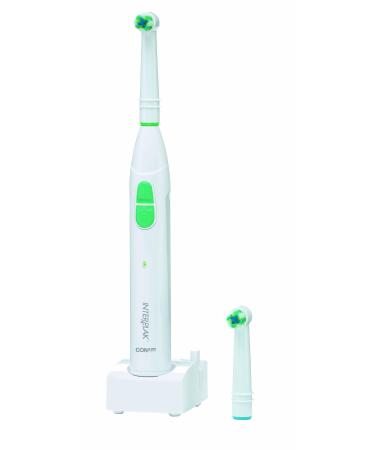 Interplak by Conair Opti-Clean Cordless Rechargeable Power Plaque Remover - Buy Online on GoSupps.com