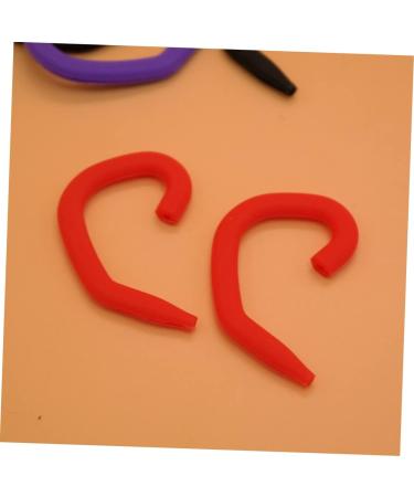 Buy Healeved Sports Accessories - 20 Pairs of Headphone Ear Covers & Hooks in 3 Colors | Premium Ear Protection for Headphones - Buy Online on GoSupps.com