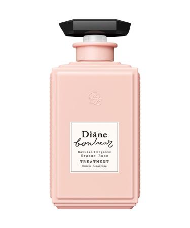 Moist Diane Bonheur Hair Treatment 500 ml - Grasse Rose