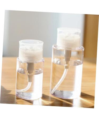  MERRYHAPY MERRYHAPY Set of 2 150ml Makeup Pump Bottles for Toner and Cleanser - Buy Online on GoSupps.com