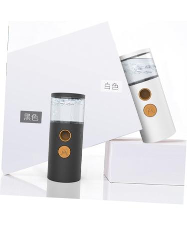 PLAFOPE 2pcs Nano Humidifier Portable Humidifier Humidifiers for Home Portable Travel Humidifier Sprayer - Buy Online on GoSupps.com