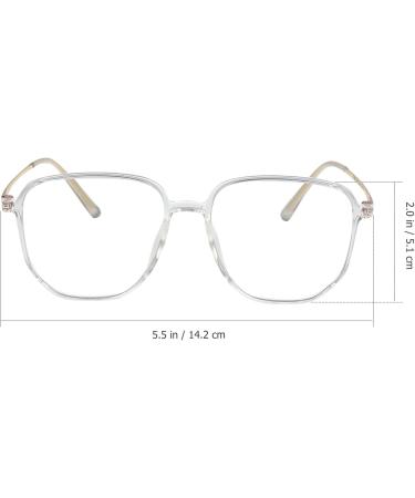 Faruta Anti-Blue Light Glasses - 2 Pack Anti-Radiation Computer Glasses for Students & Adults - Ultra-Bright Light Blocking Protection - Buy Online on GoSupps.com
