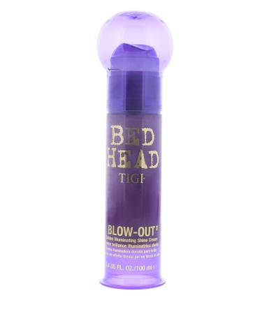 TIGI Cosmetics Bed Head Blow-Out Golden Illuminating Shine Cream 100ml/3.4oz
