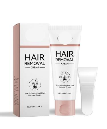 Cr me D pilatoire Douce Et Efficace For Le Corps: Une Solution Tout-en-un For Une Peau Lisse Et Nourrie(3PCS)