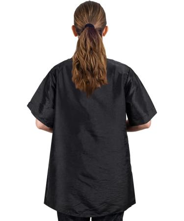 Buy Gliitatu Dog Grooming Smock - Full Zipper Non-Stick Hair Stylist Jacket (XL) - Ideal for Groomers & Barbers - International Shipping Available - Buy Online on GoSupps.com