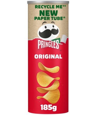 Potato Sharing Crisps Bundle with Pringles Flavoured Snacks | Pick & Mix Any 6 | Choose your Own Flavours - Buy Online on GoSupps.com