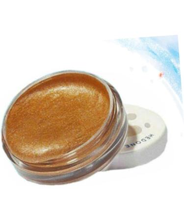 DRESSOOS Face Highlighter Cream Gel Highlighter Makeup Shimmer Eyeshadow Glitter Eyeshadow Eye Shadow Gel Flash 1 count (Pack of 1) As Shown - Buy Online on GoSupps.com