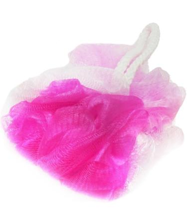 Buy Treasure Gurus Set of 4 Loofa Exfoliating Body Scrubber - Ideal Bath & Shower Back Sponges | International Shipping Available - Buy Online on GoSupps.com