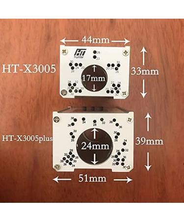 SHAPOKY HT-X3005 Speedometer - Accurate Speed Measurement & Chronograph with Backlight LCD | International Shipping Available - Buy Online on GoSupps.com
