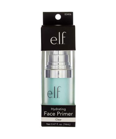 E.L.F. Mineral Infused Face Primer Clear 1.01 fl oz (30 ml)