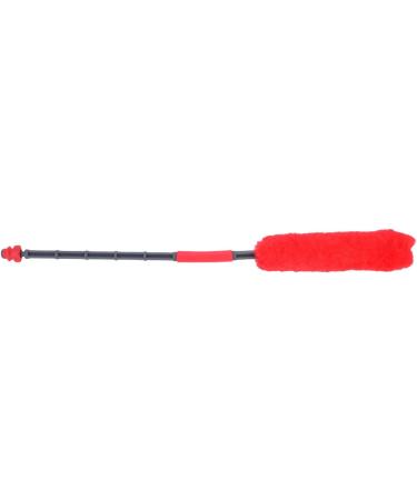Mini Paintball Squeegee Stick - Absorbent Swab for Cleaning Barrel in Shooting Games (Red) - Buy Online on GoSupps.com