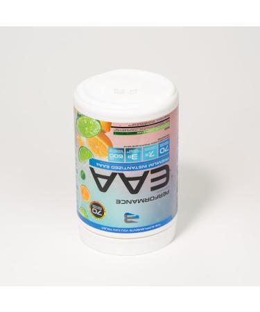 Believe Supplements Performance EAA - Essential Amino Acids Formula | Boost Muscle Recovery Performance & Hydration | Sugar-Free & Delicious Flavors Available! (70 servings Lemon Lime) Lemon Lime 70 servings - Buy Online on GoSupps.com