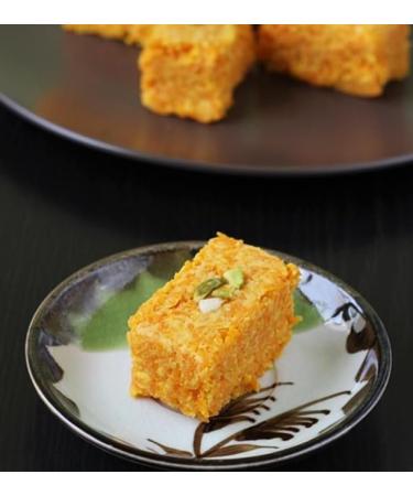 Festival Special Premium (Gajar Kalakand 600g) Delicious Indian Traditional Sweets To Sweeten Up Your Celebration Best Gift For All Occasions Marriage Diwali Holi Sold By Kidzbuzz - Buy Online on GoSupps.com