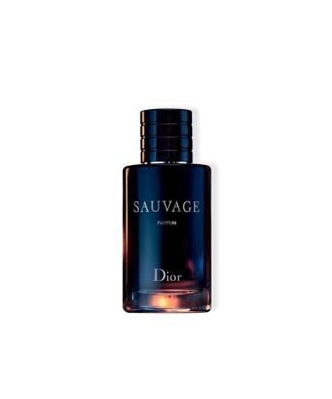 Dior Sauvage Parfum Spray for Men 3.4 Ounces 3.4 Fl Oz (Pack of 1)