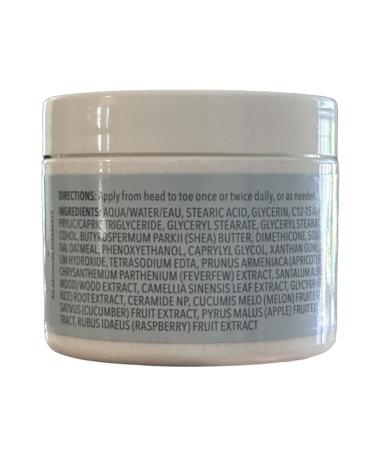 First Aid Beauty Ultra Repair Cream Travel Size - Intense Hydration for Men & Women (0.8 fl oz) - Colloidal Oatmeal Formula - Buy Online on GoSupps.com