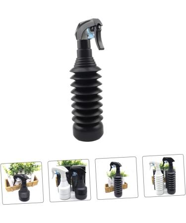 MAGICLULU 1pc Hair Spray Bottle Hairdressing Spray Bottle Plastic Spray Bottle Water Sprayer Squirt Bottle for Hair Curly Plastic Spray Can Trigger Sprayer Fold Watering Can Plastic Bottle - Buy Online on GoSupps.com