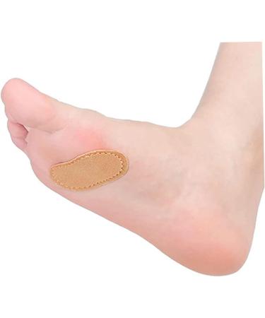 Mobestech 10 Sheets Anti-wear Corn Stickers Cushions Corn Pads Tape Corn Callous Remover High Heel Grip Heel Protection Gel Adhesive Foot Pad Protector Feet Cotton - Buy Online on GoSupps.com