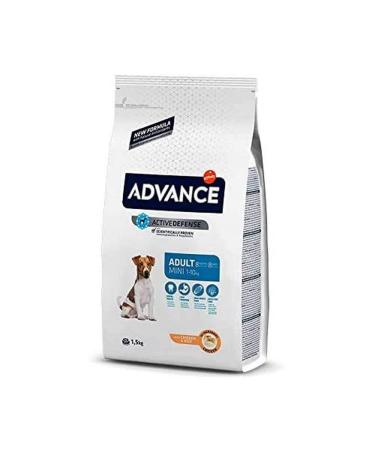 ADVANCE Canine Adult Mini Chicken Rice 1.5 kg