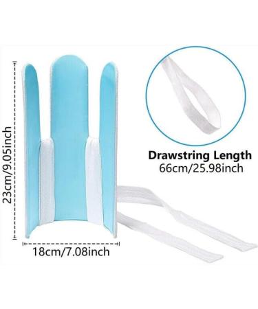 Fitspi Sockhilfe Tool Easy Sock Helper for Seniors Pregnant Women & Disabled No Bending Required - Buy Online on GoSupps.com