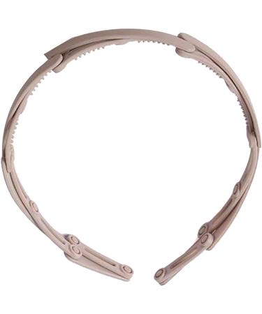 Retractable Pocket Headband Adjustable Headband Travel Headband Black Wave Hairband Telescopic Folding Headband Stretchy Foldable Headband No Slip Headband Hair Hoops Headpiece Hair Accessories Gray - Buy Online on GoSupps.com