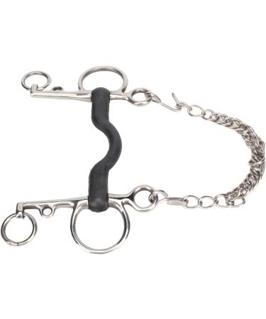 Buy Premium Horse Mouth Bits - Safe Hand Polished Horse Accessories (135MM) | International Shipping Available - Buy Online on GoSupps.com