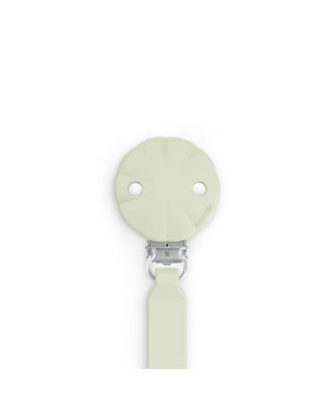 Suavinex Silicone Pacifier Chain for Babies 0+ Months | Soft Flexible One-Piece Design | Wonder Aqua Pacifier Clip - Buy Online on GoSupps.com