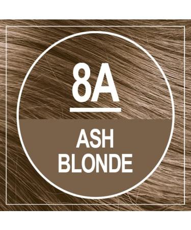 NATURTINT Permanent 8A Ash Blonde - 200g | 1 Pack - Eco-Friendly Hair Color for International Shipping - Buy Online on GoSupps.com